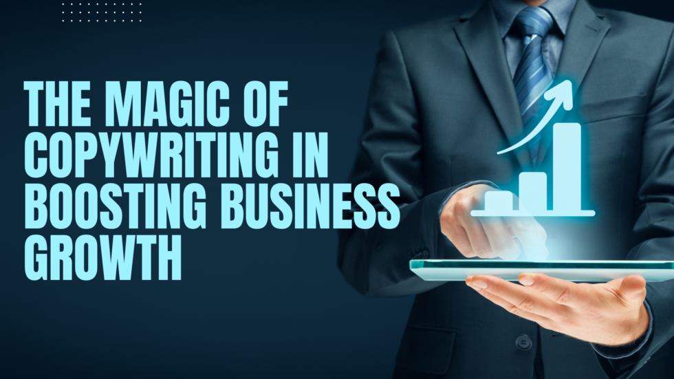 Captivate Convert And Conquer The Magic Of Copywriting In Boosting