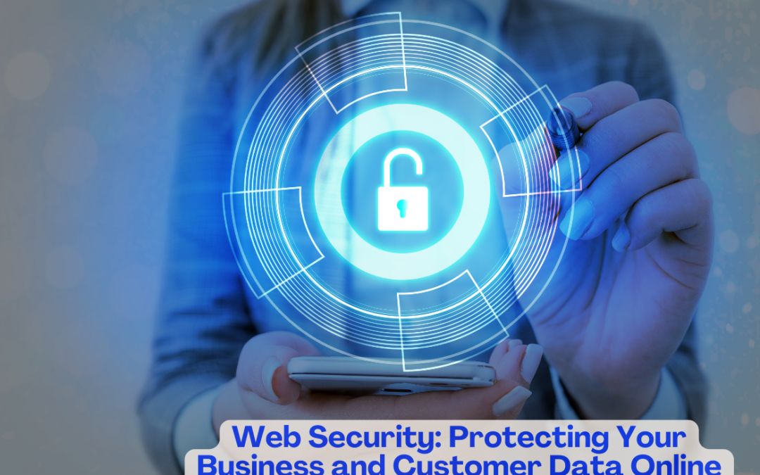 Web Security: Protecting Your Business and Customer Data Online