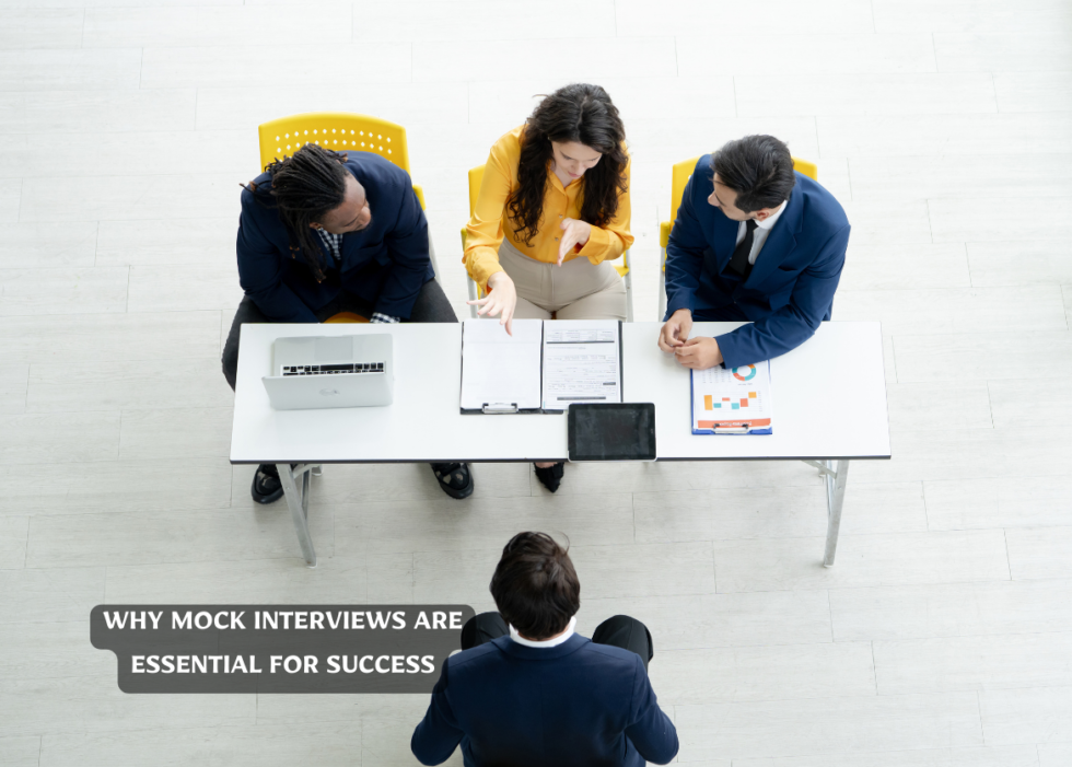 Why Mock Interviews Are Essential for Success - Portalwiz Technologies