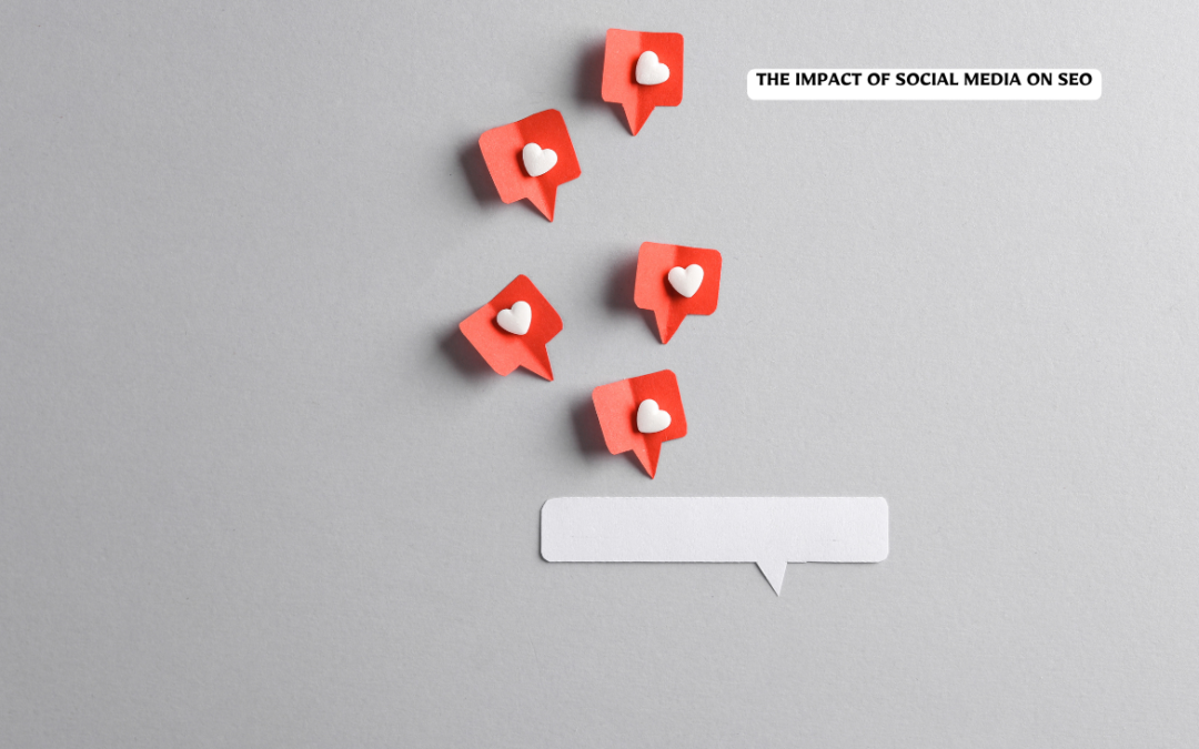 The Impact of Social Media on SEO