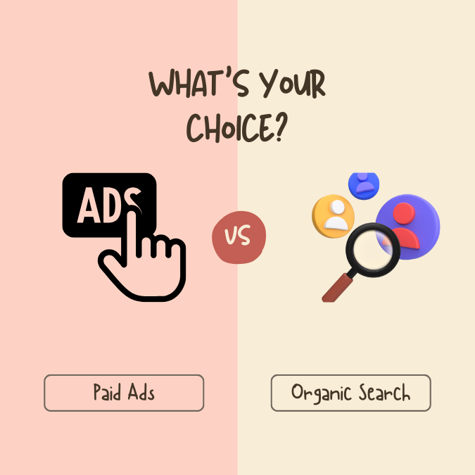 Paid Ads vs Organic Search: Which Strategy Works Best for Your Business?